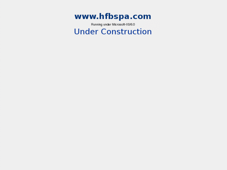 www.hfbspa.com