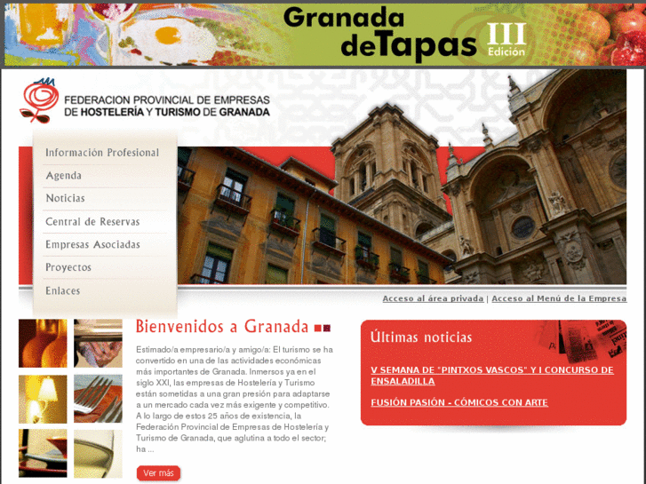 www.hosteleriadegranada.es