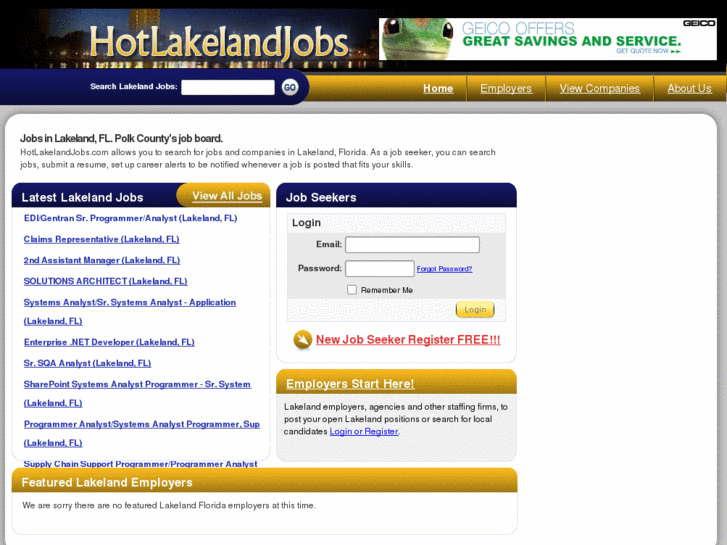 www.hotlakelandjobs.com