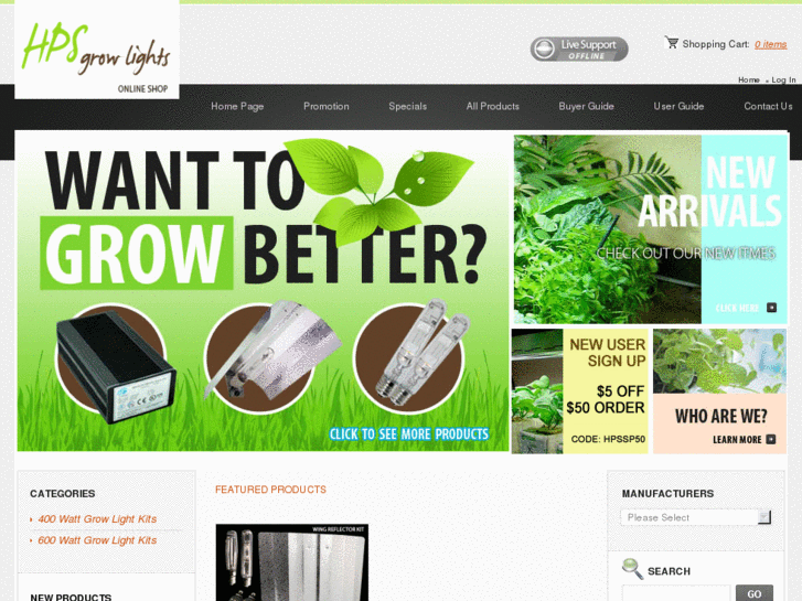 www.hpsgrowlightstore.com