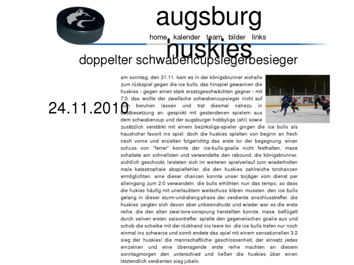 www.huskies-eishockey.com