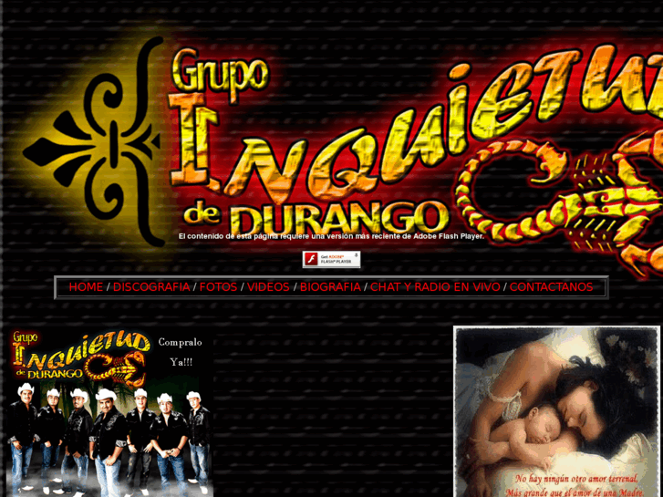 www.inquietuddedurango.com