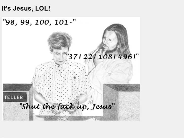 www.itsjesuslol.com