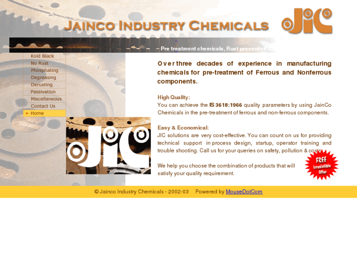 www.jainco-india.com