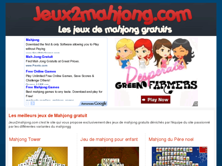 www.jeux2mahjong.com