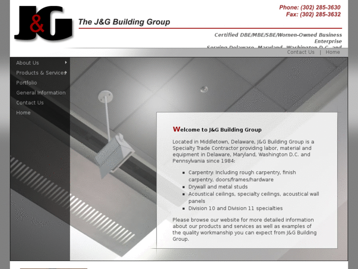 www.jgbuildinggroup.com