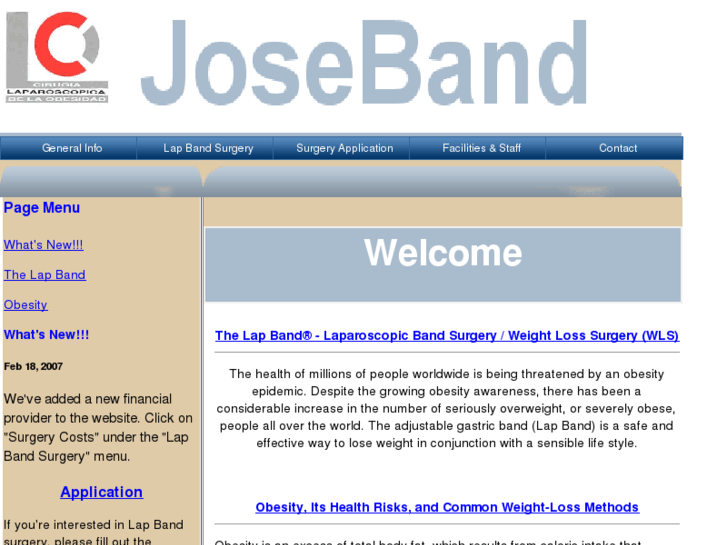 www.joseband.com