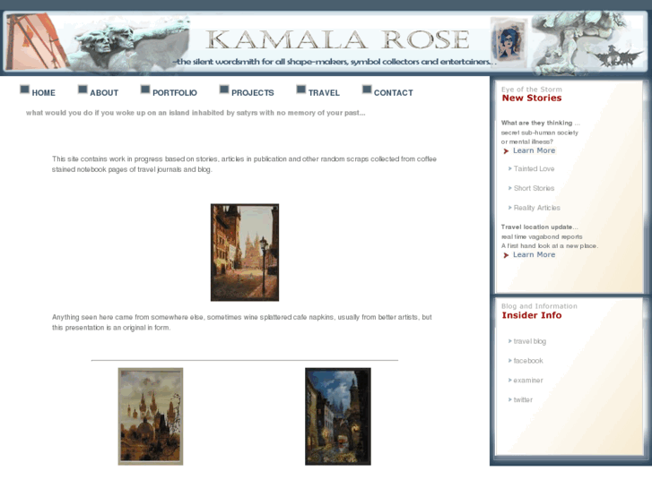 www.kamalarose.com