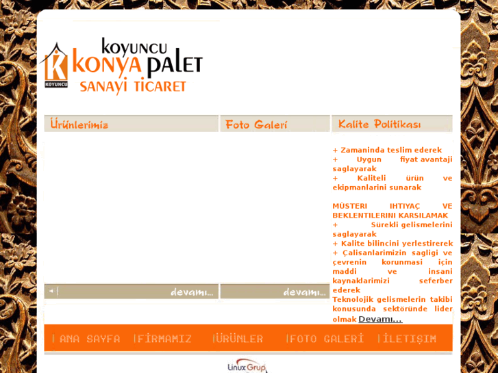 www.konyapalet.com