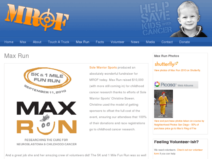 www.maxrun.org