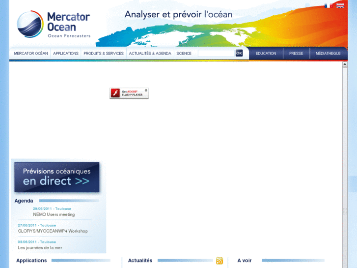 www.mercator-ocean.fr