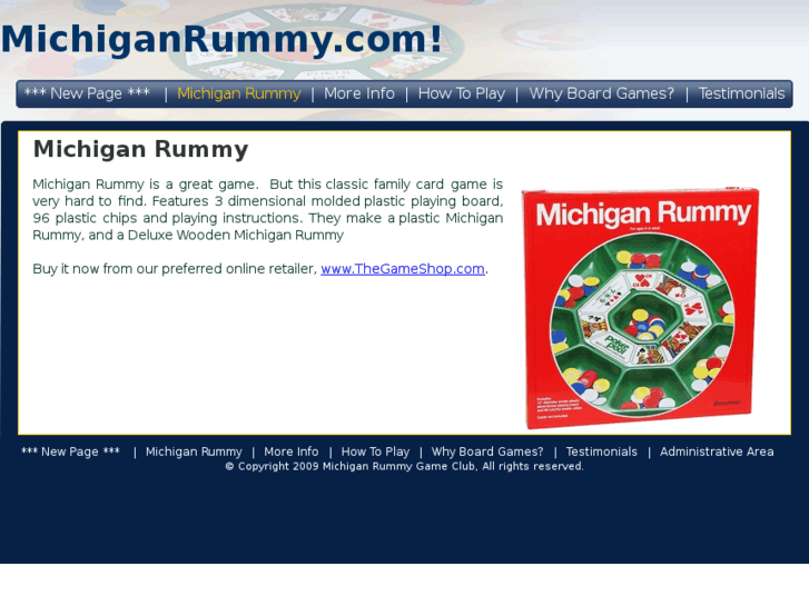 www.michiganrummy.com