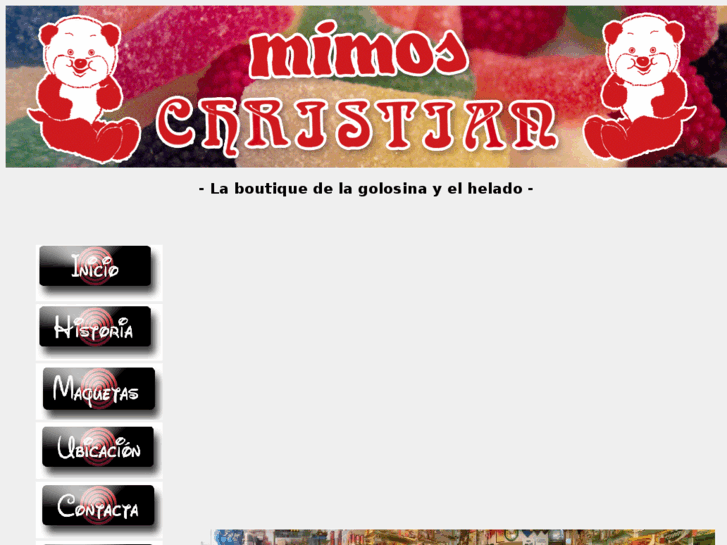 www.mimoschristian.es