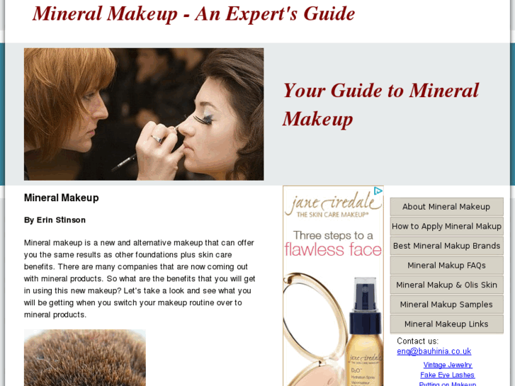 www.mineral-makeup.com.au