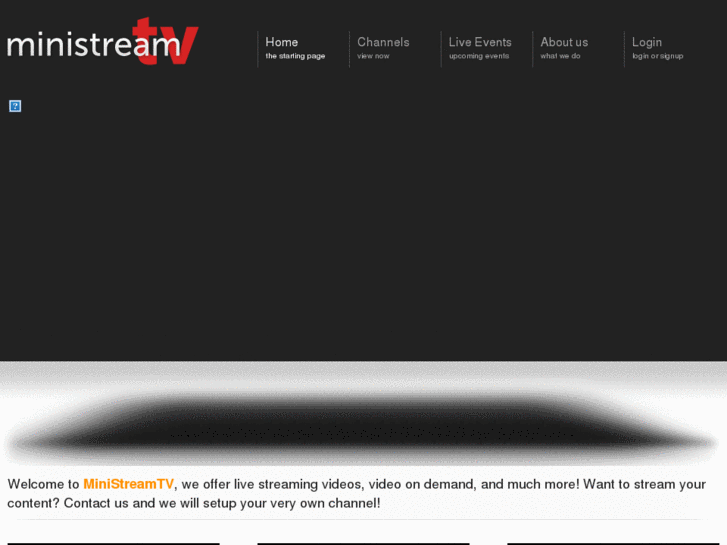 www.ministreamtv.com