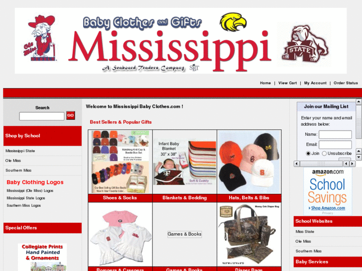 www.mississippibabyclothes.com