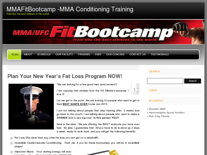 www.mmafitbootcamp.com