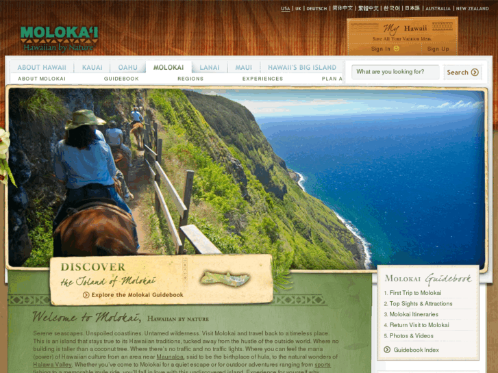 www.molokai-hawaii.com