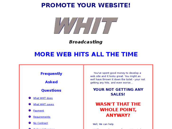 www.morewebhits.com