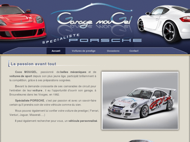 www.mougel-auto-prestige.fr