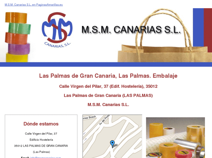 www.msmcanarias.com