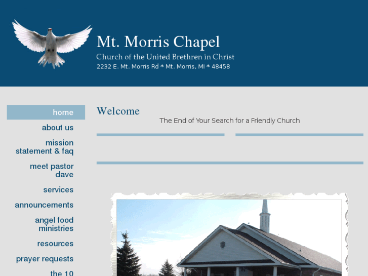 www.mtmorrischapel.com