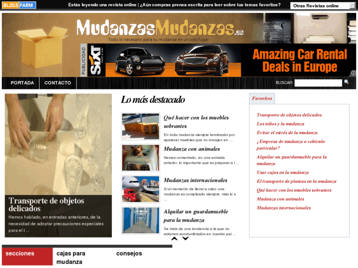 www.mudanzasmudanzas.es