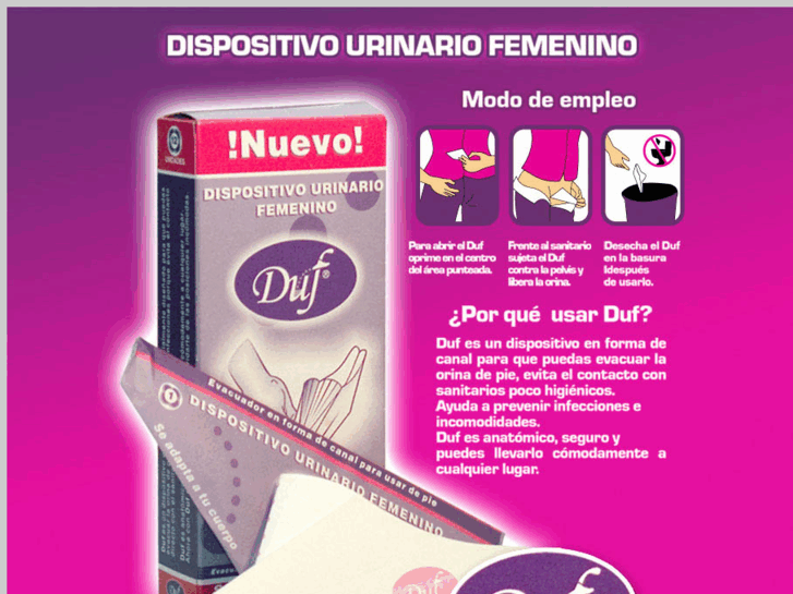 www.myduf.com