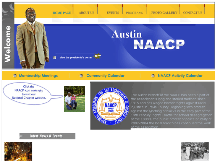 www.naacp-austin.org