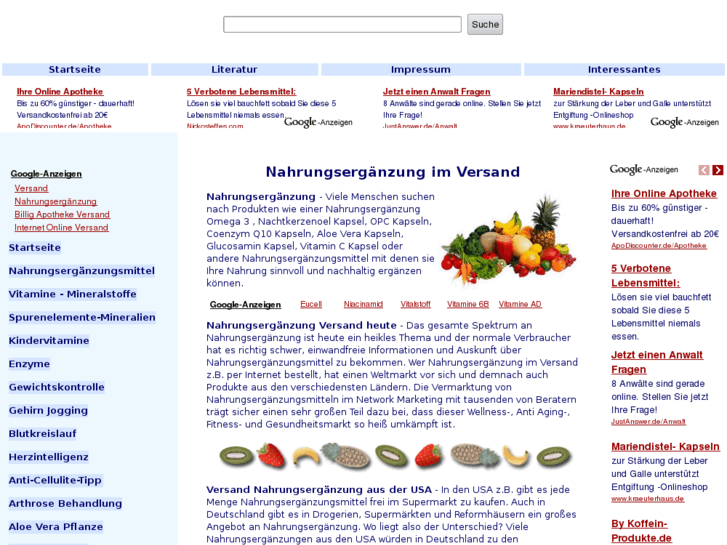 www.nahrungsergaenzung-versand.eu