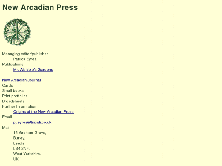 www.newarcadianpress.com