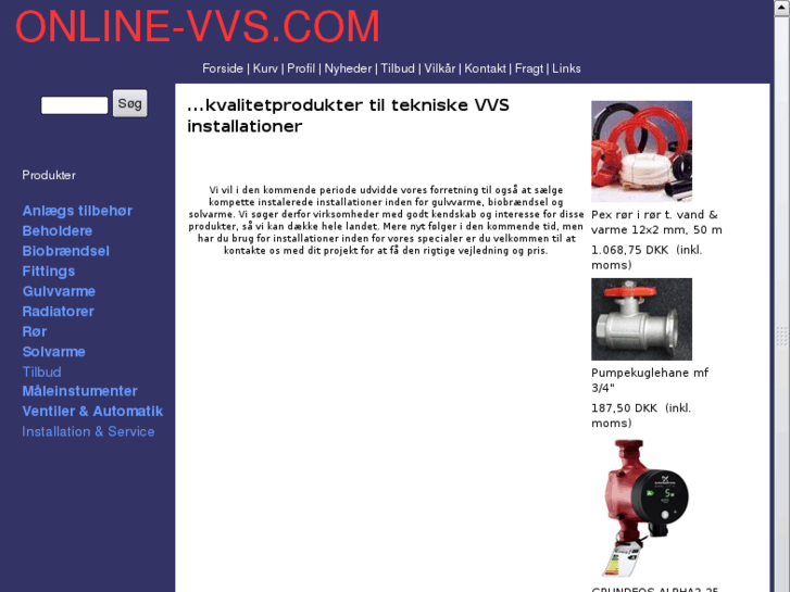 www.online-vvs.com