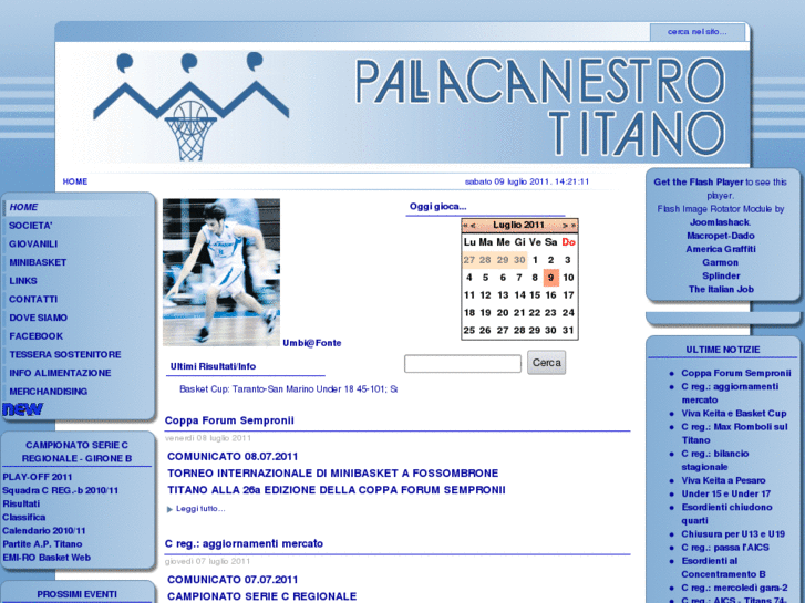 www.pallacanestrotitano.com