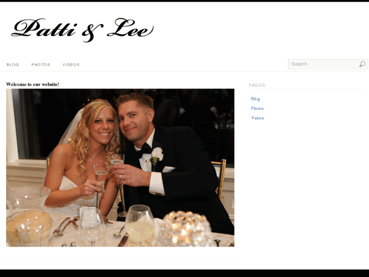 www.pattiandlee.com