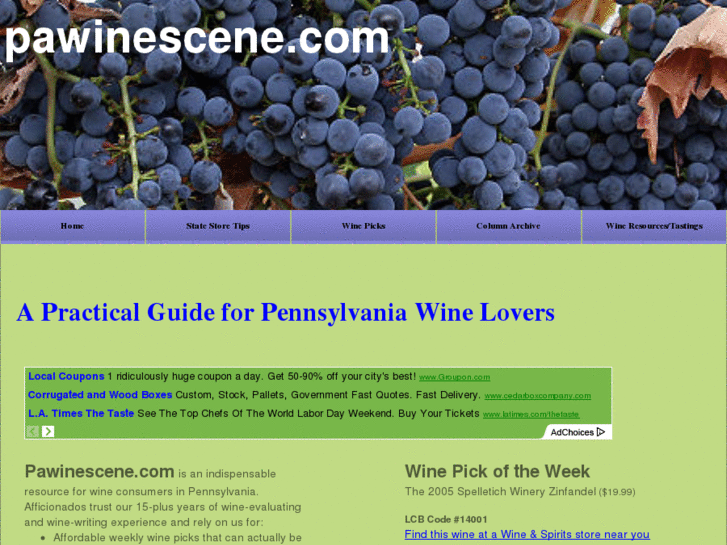 www.pawinescene.com