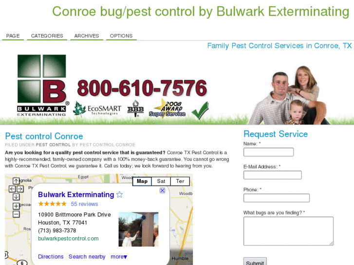 www.pestcontrolconroe.com