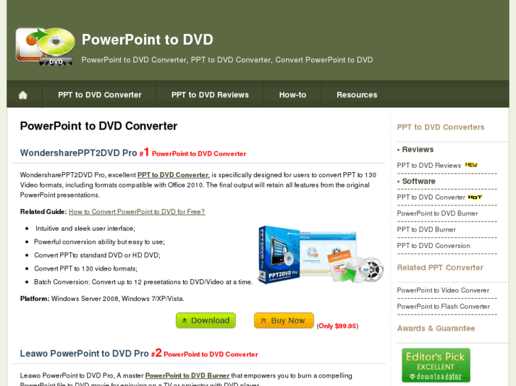 www.powerpoint-to-dvd.org