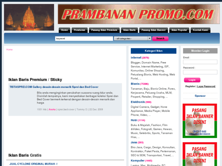 www.prambananpromo.com