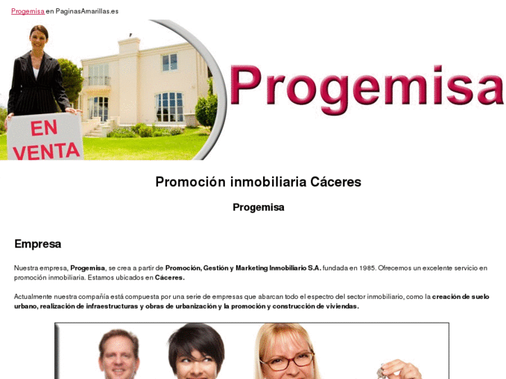 www.progemisa.net