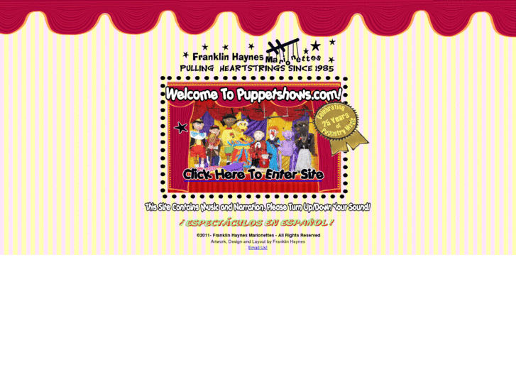 www.puppetshows.com