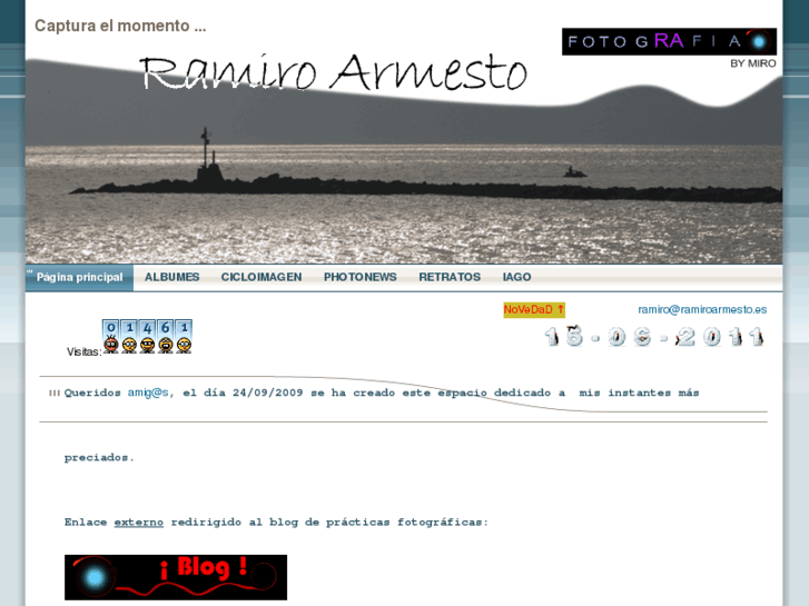www.ramiroarmesto.es