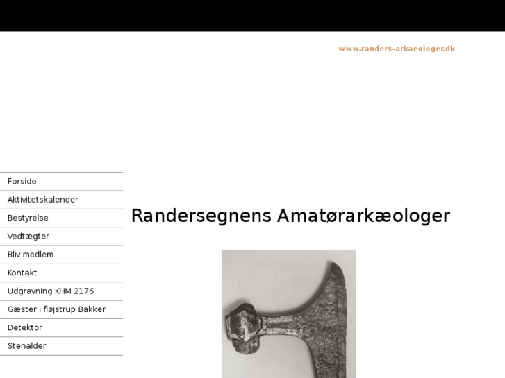 www.randers-arkaeologer.dk