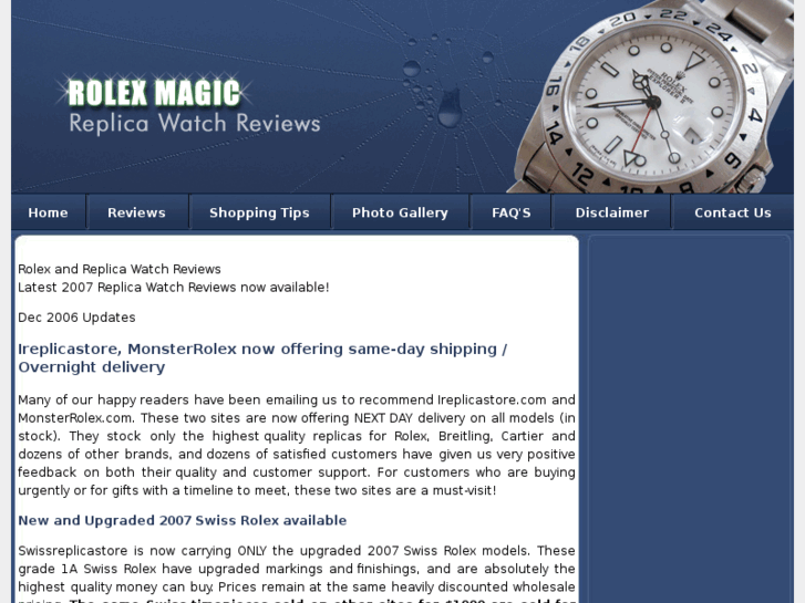 www.rolexmagic.com