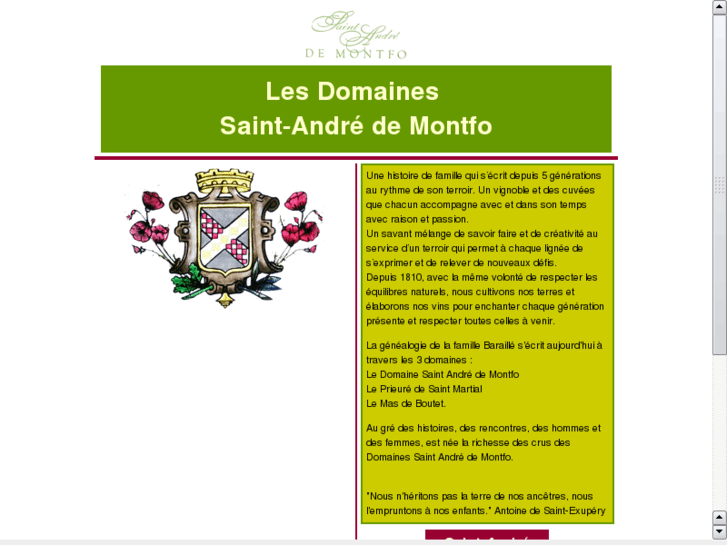 www.saintandredemontfo.com