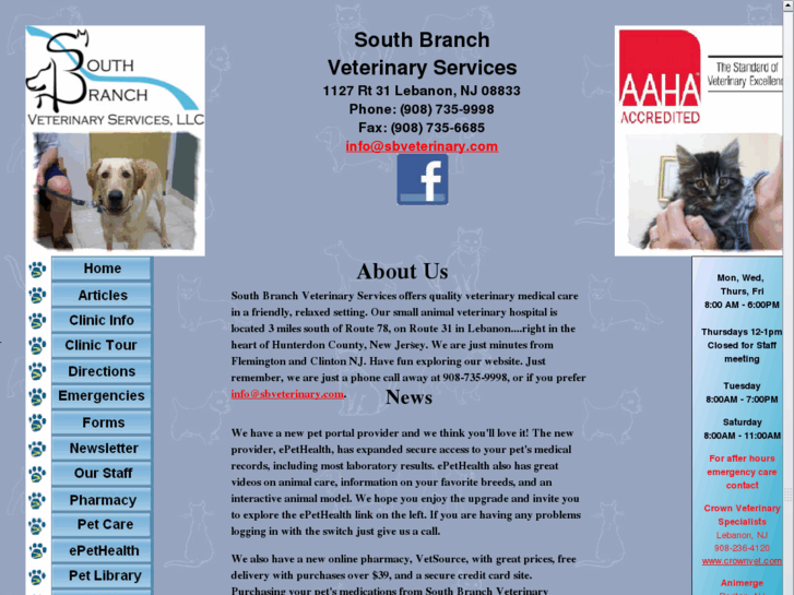 www.sbveterinary.com