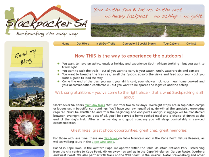 www.slackpackersa.co.za