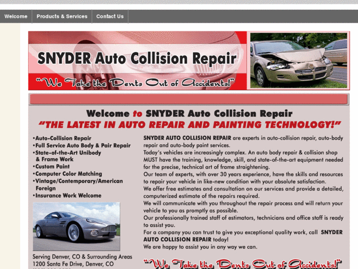 www.snyderautoworks.com