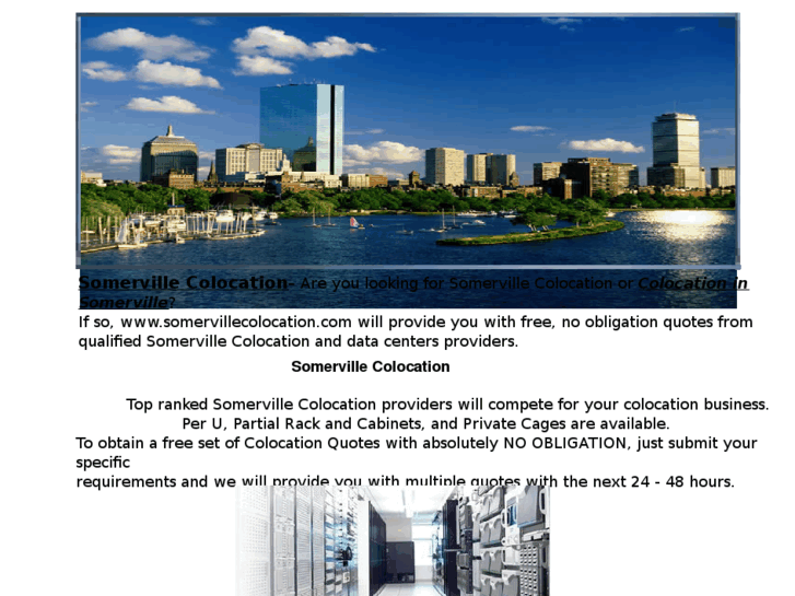 www.somervillecolocation.com