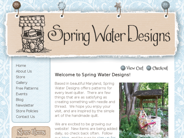 www.springwaterdesigns.com