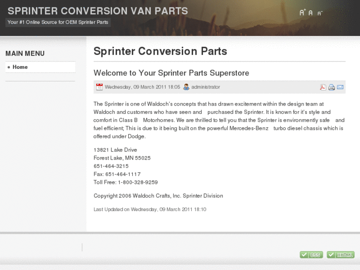 www.sprinterpart.com